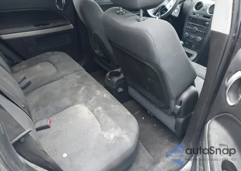 2011 Chevrolet Hhr Ls from USA, damaged, VIN 3GNBAAFWXBS512343